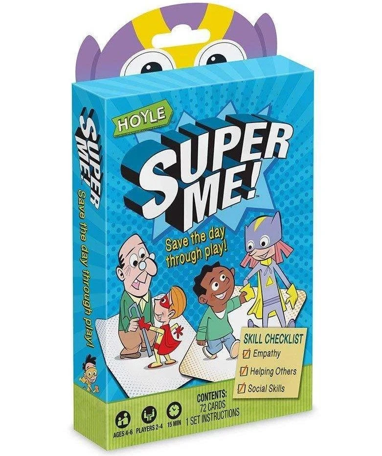 The United States Playing Card Company Super Me! 1 The United States Playing Card Company Super Me!