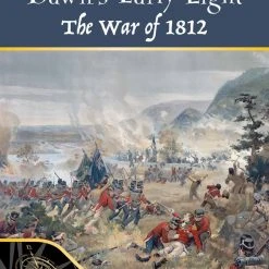 Compass Games Dawn's Early Light: The War Of 1812 Board Games