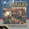 Compass Games Napoleon's Eagles: Storm In The East – The Battles Of Borodino And Leipzig Board Games