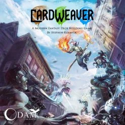 ODAM Publishing CardWeaver Board Games