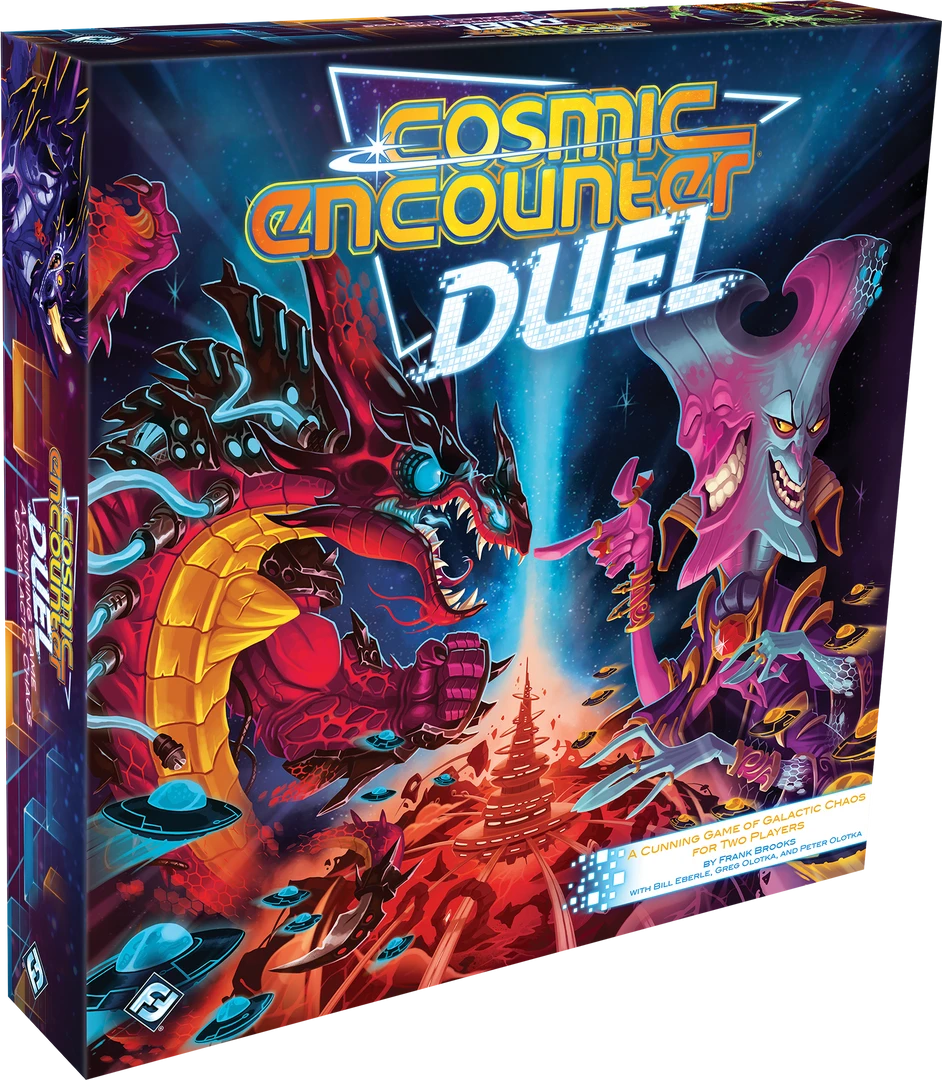 Fantasy Flight Games Board Games Cosmic Encounter Duel 1 Fantasy Flight Games Board Games Cosmic Encounter Duel
