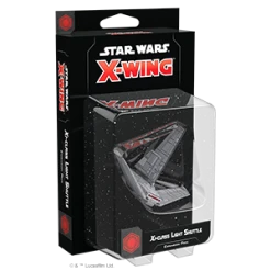 Fantasy Flight Games Star Wars: X-Wing (Second Edition) – Xi-class Light Shuttle Expansion Pack