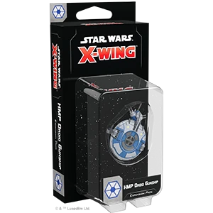 Fantasy Flight Games Board Games Star Wars: X-Wing (Second Edition) – HMP Droid Gunship Expansion Pack 1 Fantasy Flight Games Board Games Star Wars: X-Wing (Second Edition) – HMP Droid Gunship Expansion Pack
