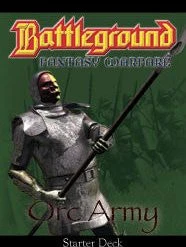 Your Move Games Battleground Fantasy Warfare: Orc Army (Starter Deck)