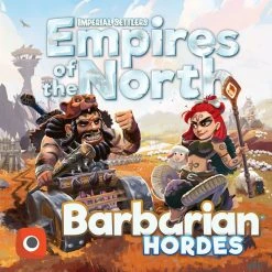 Portal Games Imperial Settlers: Empires Of The North – Barbarian Hordes