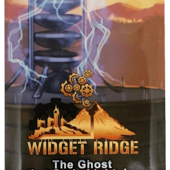 Furious Tree Games Widget Ridge: The Ghost That Stole Lightning Board Games