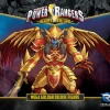 Renegade Game Studios Board Games Power Rangers: Heroes Of The Grid – Mega Goldar Deluxe Figure