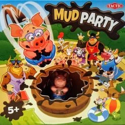 Tactic Mud Party