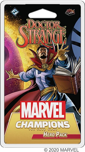 Fantasy Flight Games Marvel Champions: The Card Game – Doctor Strange Hero Pack 1 Fantasy Flight Games Marvel Champions: The Card Game – Doctor Strange Hero Pack