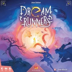 Ankama Board Games Dream Runners
