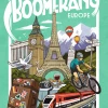 Matagot Boomerang: Europe Board Games
