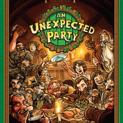 Weta Workshop Board Games The Hobbit: An Unexpected Party *PRE-ORDER*