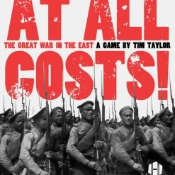Hollandspiele At All Costs! The Great War In The East Board Games