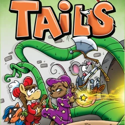 Steve Jackson Games Board Games Munchkin Tails