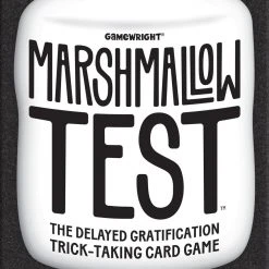 Gamewright Marshmallow Test