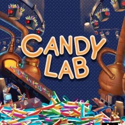 Funnyfox Candy Lab