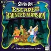 The Op Board Games Scooby-Doo: Escape From The Haunted Mansion