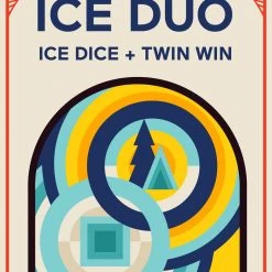 Looney Labs Ice Duo