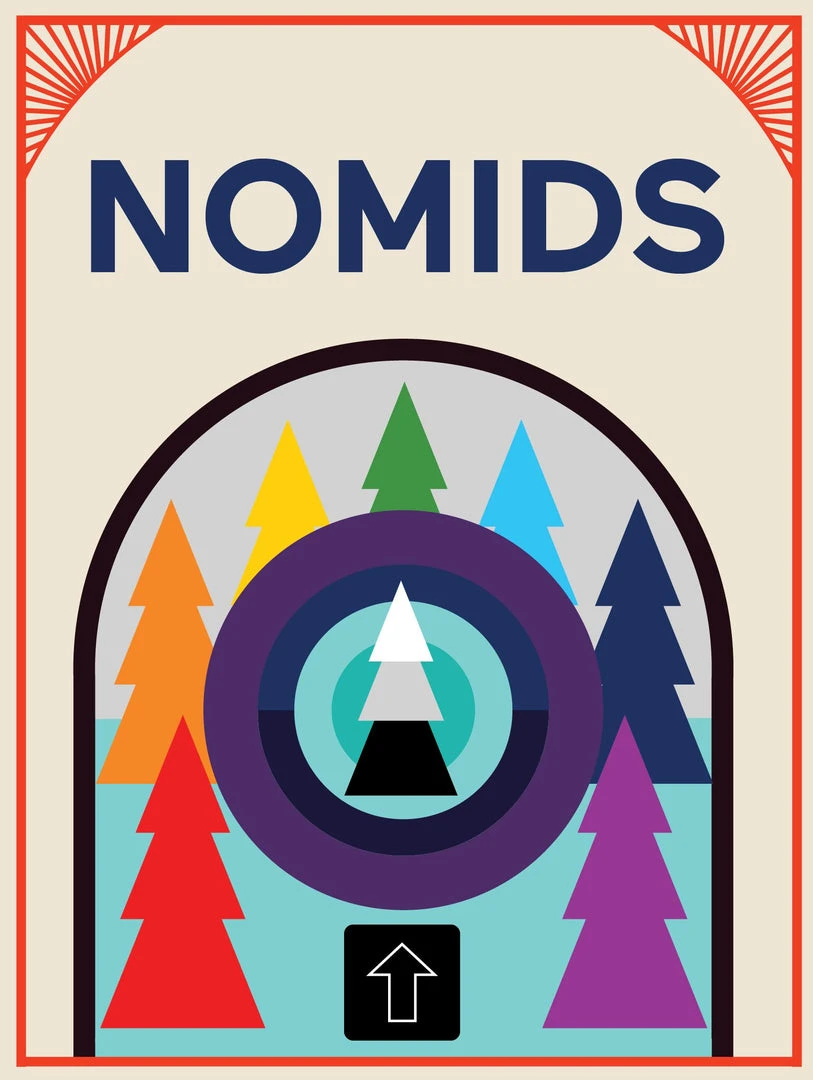 Looney Labs Board Games Nomids 1 Looney Labs Board Games Nomids