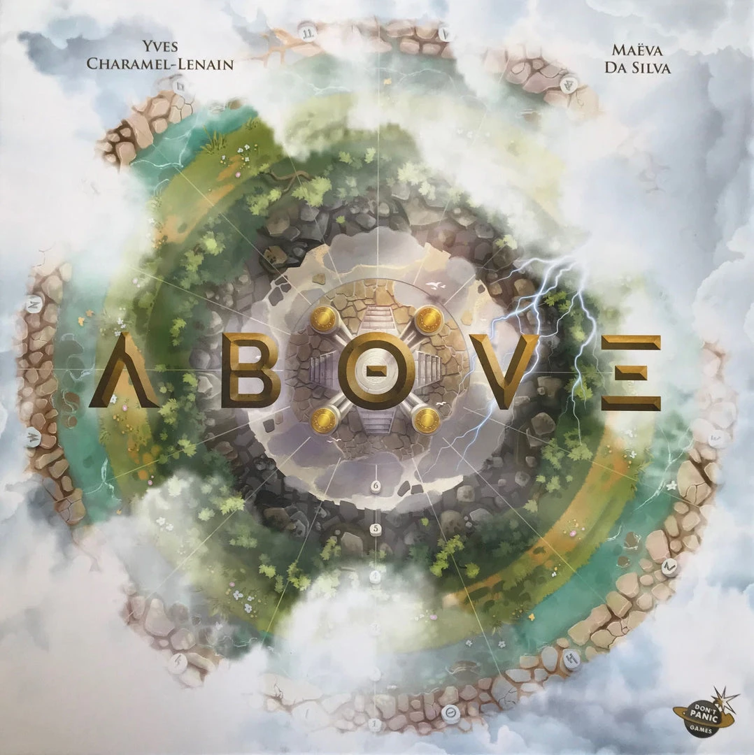 Don't Panic Games Above 1 Don't Panic Games Above