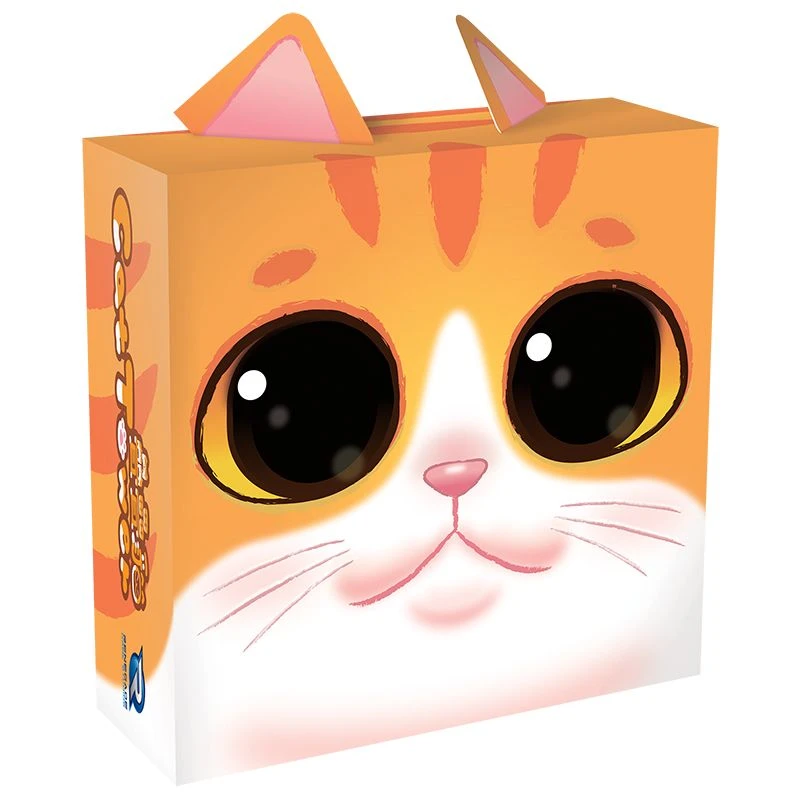 Renegade Game Studios Board Games Cat Tower 1 Renegade Game Studios Board Games Cat Tower
