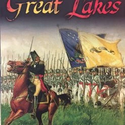 Worthington Publishing War Along The Great Lakes Board Games