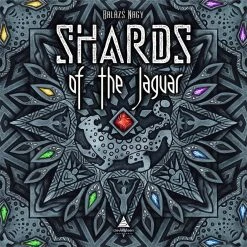 Clevergreen Board Games Shards Of The Jaguar