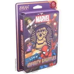 Z-Man Games Board Games Infinity Gauntlet: A Love Letter Game