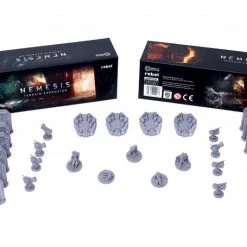 Awaken Realms Nemesis: Terrain Expansion Board Games
