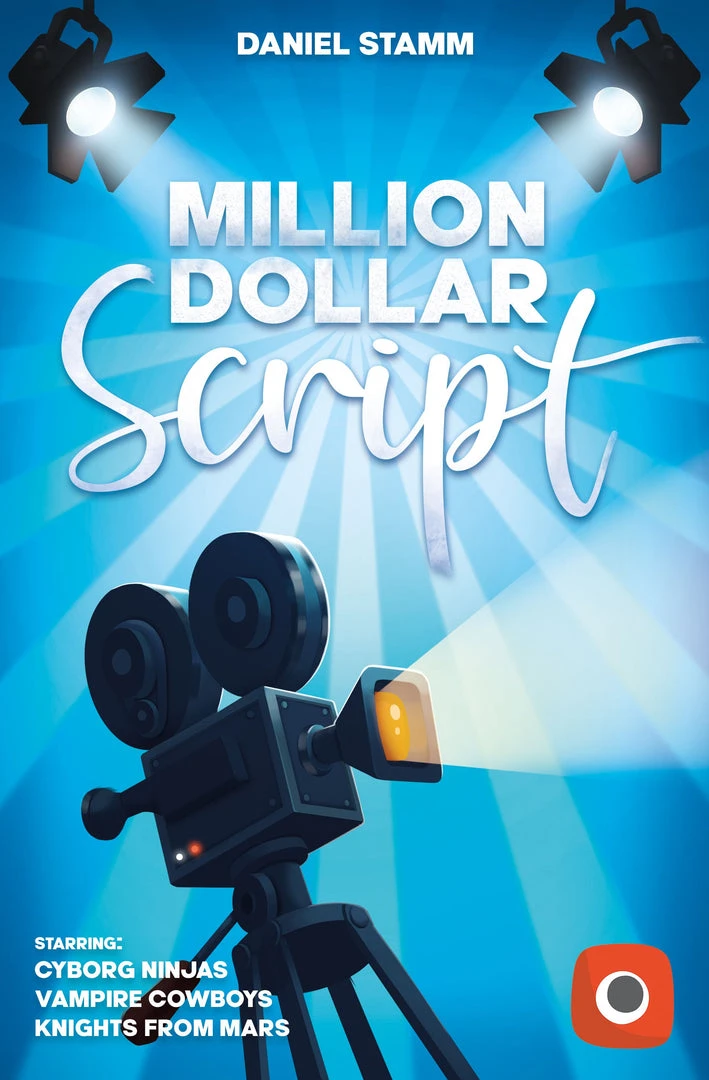 Portal Games Million Dollar Script 1 Portal Games Million Dollar Script