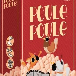 Oka Luda Editions Poule Poule (French Edition)