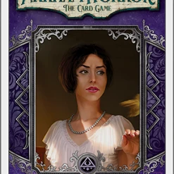 Fantasy Flight Games Arkham Horror: The Card Game – Jacqueline Fine: Investigator Starter Deck
