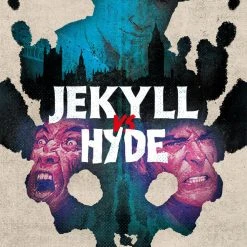 Mandoo Games Board Games Jekyll Vs. Hyde