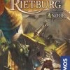 KOSMOS Legends Of Andor: Liberation Of Rietburg Board Games