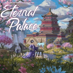 Alley Cat Games Eternal Palace (Retail Edition) *PRE-ORDER*
