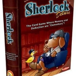 Playroom Entertainment Sherlock Deluxe
