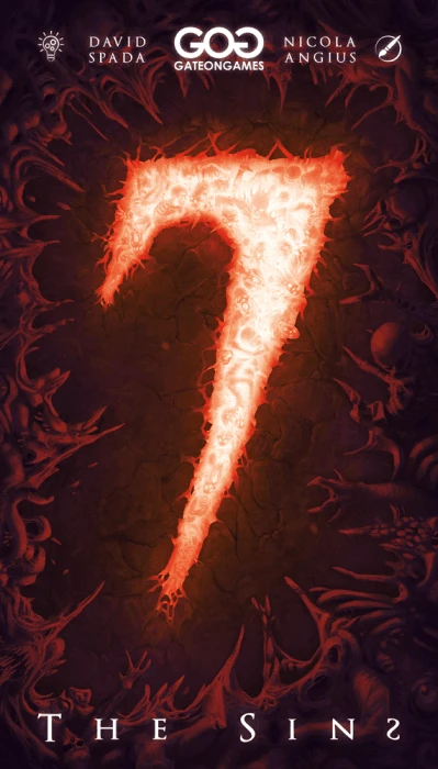 GateOnGames 7: The Sins 1 GateOnGames 7: The Sins