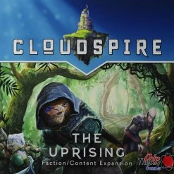 Chip Theory Games Cloudspire: The Uprising