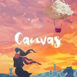 Road To Infamy Games Canvas (Standard Edition) Board Games