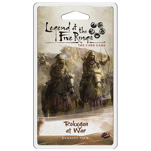Fantasy Flight Games Board Games Legend Of The Five Rings: The Card Game – Rokugan At War 1 Fantasy Flight Games Board Games Legend Of The Five Rings: The Card Game – Rokugan At War