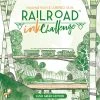 Horrible Guild Railroad Ink Challenge: Lush Green Edition