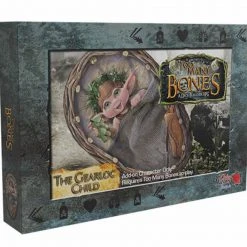 Chip Theory Games Too Many Bones: The Gearloc Child Promo