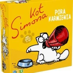 MDR Simon's Cat: Lunch Time Board Games