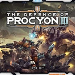 PSC Games The Defence Of Procyon III *PRE-ORDER* Board Games