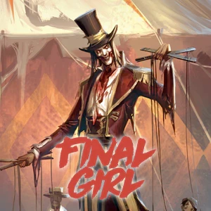 Van Ryder Games Board Games Final Girl: Carnage At The Carnival *PRE-ORDER* 1 Van Ryder Games Board Games Final Girl: Carnage At The Carnival *PRE-ORDER*