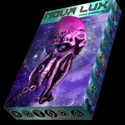 Dragon Egg Games Nova Lux Board Games
