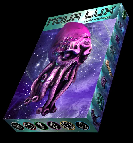 Dragon Egg Games Nova Lux Board Games 1 Dragon Egg Games Nova Lux Board Games