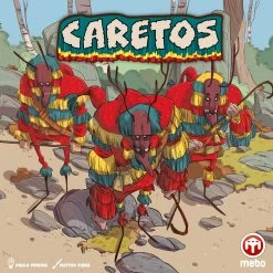 MEBO Games Caretos (Import) Board Games