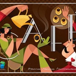 PYTHAGORAS Café + Expresso (Base Game + Expresso)