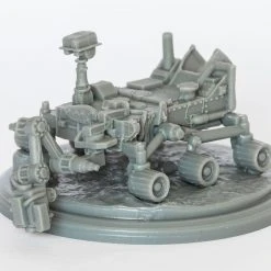 Stronghold Games Terraforming Mars: Rover First Player Marker (Local Pickup Only) Board Games